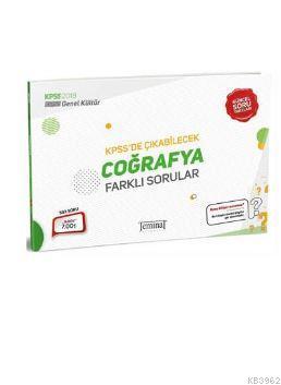 KPSS Genel Kültür Coğrafya KPSSde Çıkabilecek Farklı Sorular Kolektif