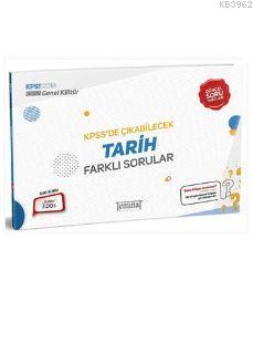 KPSS Genel Kültür Tarih KPSSde Çıkabilecek Farklı Sorular Kolektif