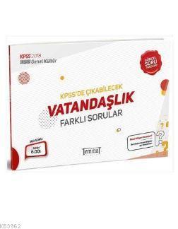 KPSS Genel Kültür Vatandaşlık KPSSde Çıkabilecek Farklı Sorular Kolekt