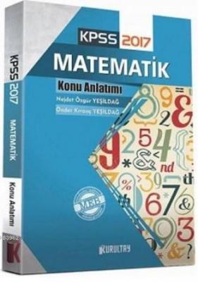 KPSS Matematik Konu Anlatımı 2017 Önder Kıvanç Yeşildağ