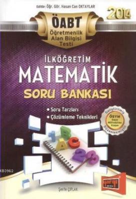 KPSS ÖABT İlköğretim Matematik Soru Bankası Şerife Çıplak