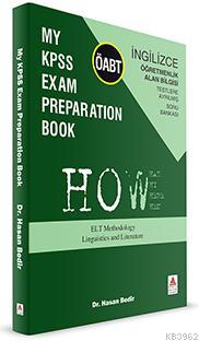 KPSS-ÖABT İngilizce Soru Bankası Hasan Bedir