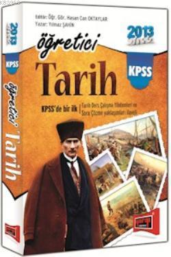 KPSS Öğretici Tarih Yargı Yayınevi 2013 Yılmaz Şahin