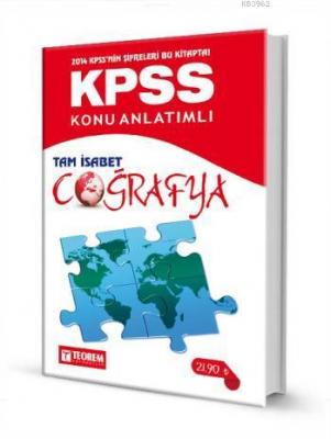 KPSS Tam İsabet Coğrafya Konu Anlatımlı Serkan Güç