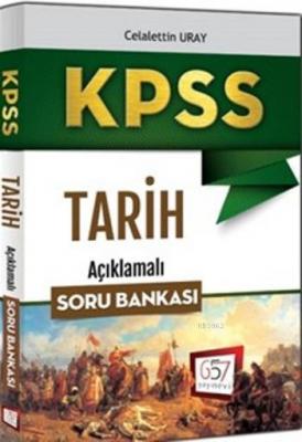 Kpss Tarih Soru Bankası Celalettin Uray