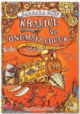 Kraliçe ve Önemsiz Çocuk Barbara Else