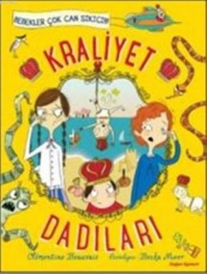 Kraliyet Dadıları Clementine Beauvais