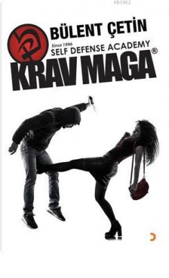 Kraw Maga Eğitim Kitabı Bülent Çetin