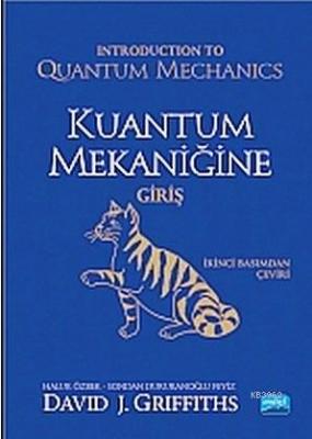 Kuantum Mekaniğine Giriş David J. Griffiths