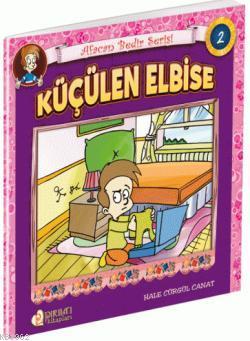 Küçülen Elbise Hale Cürgül Canat