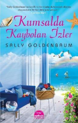 Kumsalda Kaybolan İzler Sally Goldenbaum