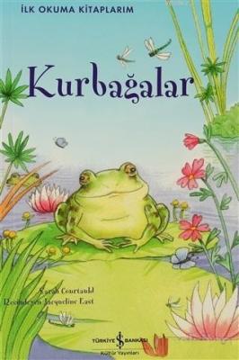 Kurbağalar Sarah Courtauld