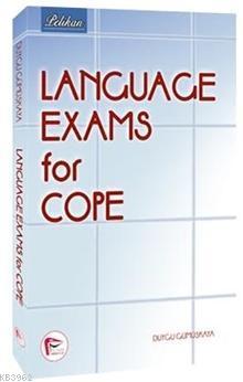 Language Exams for COPE Duygu Gümüşkaya