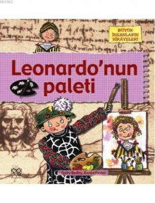 Leonardo'nun Paleti Gerry Bailey