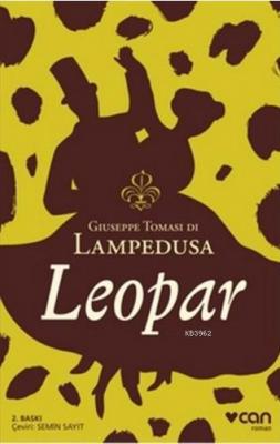 Leopar Guiseppe Tomasi Di Lampedusa