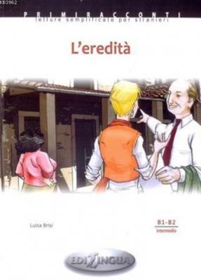 L'eredità + CD Luisa Brisi