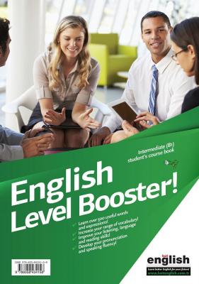 Level Booster Intermediate (B1) Kolektif