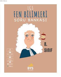 LGS Fen Bilimleri Soru Bankası Kolektif