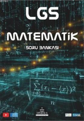 LGS Matematik Soru Bankası Gökhan Curka