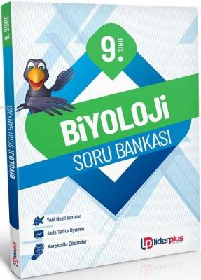 Lider Plus Yayınları 9. Sınıf Biyoloji Soru Bankası Lider Plus Kolekti