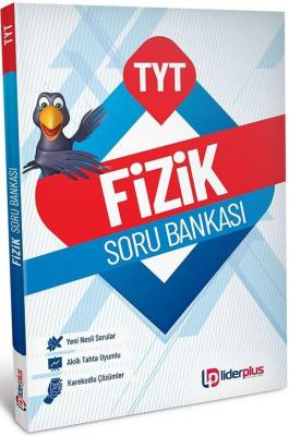 Lider Plus Yayınları TYT Fizik Soru Bankası Lider Plus Kolektif