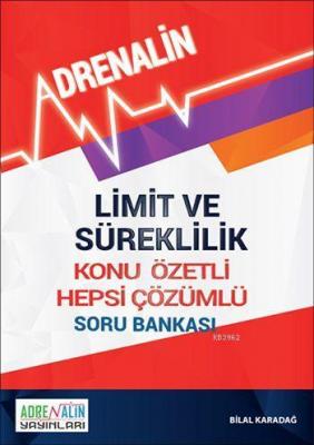 Limit ve Süreklilik Bilal Karadağ