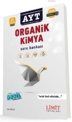 Limit Yayınları AYT Organik Kimya Soru Bankası Limit Hilal Güreler