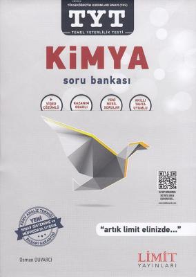 Limit Yayınları TYT Kimya Soru Bankası Limit Osman Duvarcı