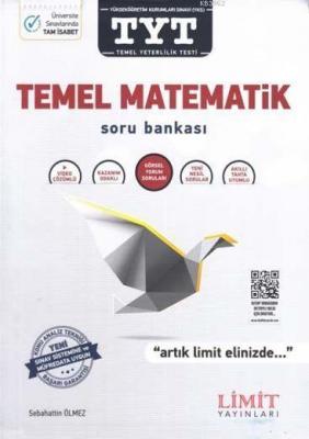 Limit Yayınları TYT Temel Matematik Soru Bankası Limit Sebahattin Ölme