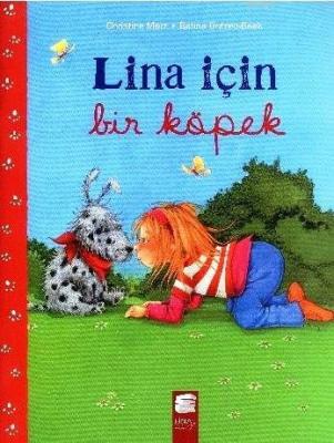 Lina için Bir Köpek Christine Merz