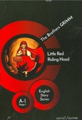 Little Red Riding Hood - English Story Series The Brothers Grimm