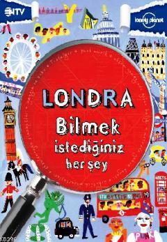 Londra Bilmek İstediğiniz Her Şey Klay Lamprell