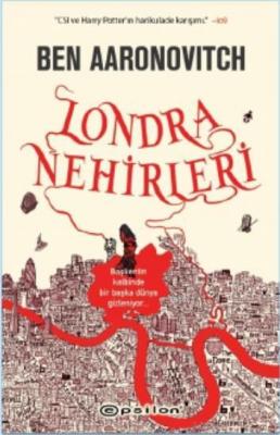 Londra Nehirleri Ben Aaronovitch