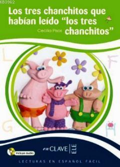 Los Tres Chanchitos Que Habian Leido -Los Tres Chanchitos +Audio Desca