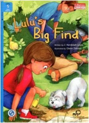 Lulu's Big Find+Downloadable Audio A2