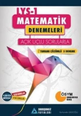 LYS 1 Matematik Tamamı Çözümlü 5 Deneme Kolektif