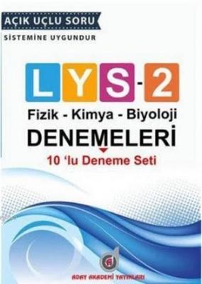 LYS 2 - 10'lu Deneme Seti Kolektif