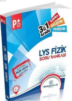 LYS 3 ü 1 Arada Fizik Soru Bankası Kolektif