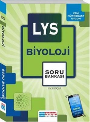 LYS Biyoloji Soru Bankası Naci Koçak