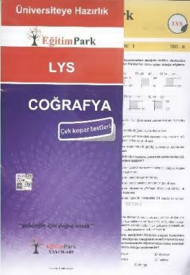 LYS Coğrafya Yaprak Test Kolektif