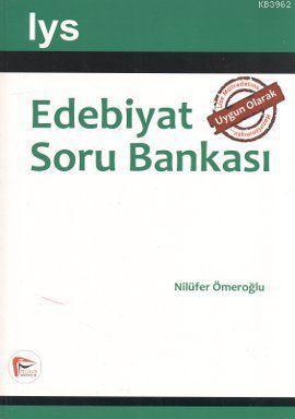 LYS Edebiyat Soru Bankası Nilüfer Ömeroğlu