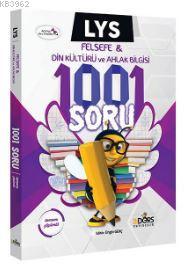 LYS Felsefe 1001 Tamamı Çözümlü Soru Bankası Kolektif