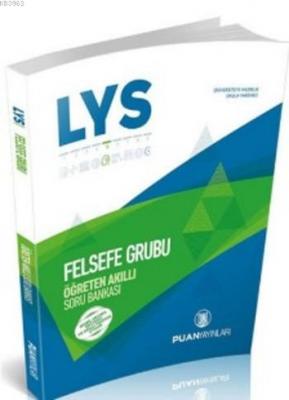 LYS Felsefe Grubu Öğreten Akıllı Soru Bankası Kolektif