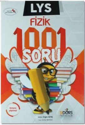 LYS Fizik 1001 Soru Serdar Bekmez