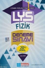 Lys Fizik Deneme Sınavı Aydın Akbay