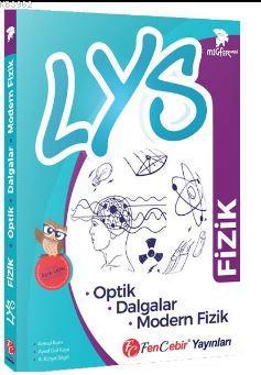 LYS Fizik Optik Dalgalar Modern Fizik Soru Bankası Kolektif