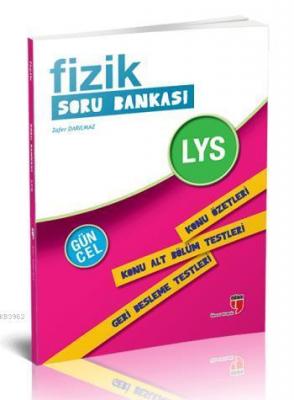 LYS Fizik Soru Bankası Zafer Darılmaz