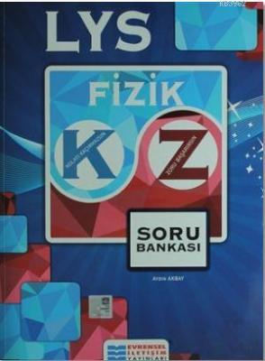 LYS Fizik Soru Bankası Aydın Akbay