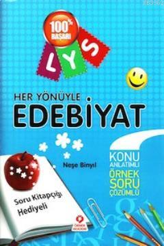 LYS Her Yönüyle Edebiyat Konu Anlatımlı Neşe Binyıl