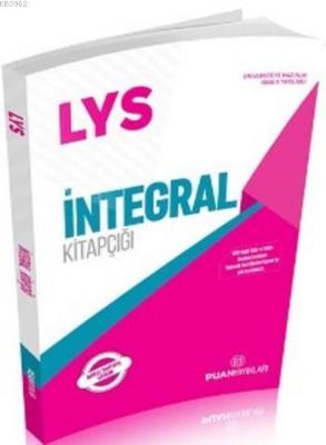 LYS İntegral Kitapçğı Puan Yayınları Kolektif